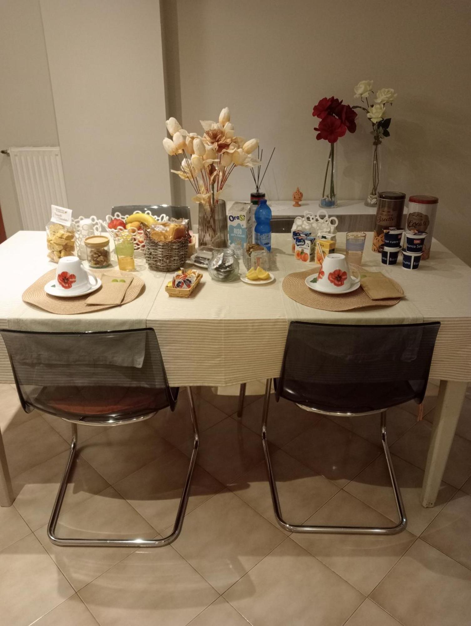 Bed And Breakfast Nikari Фолиньо Екстериор снимка