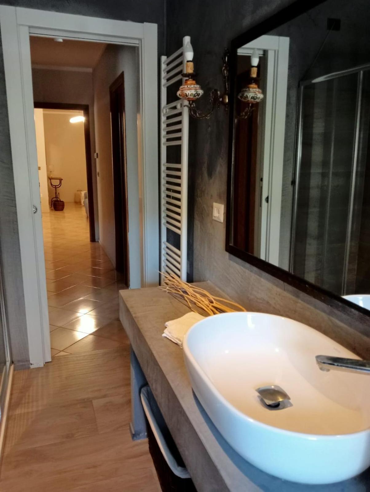 Bed And Breakfast Nikari Фолиньо Екстериор снимка
