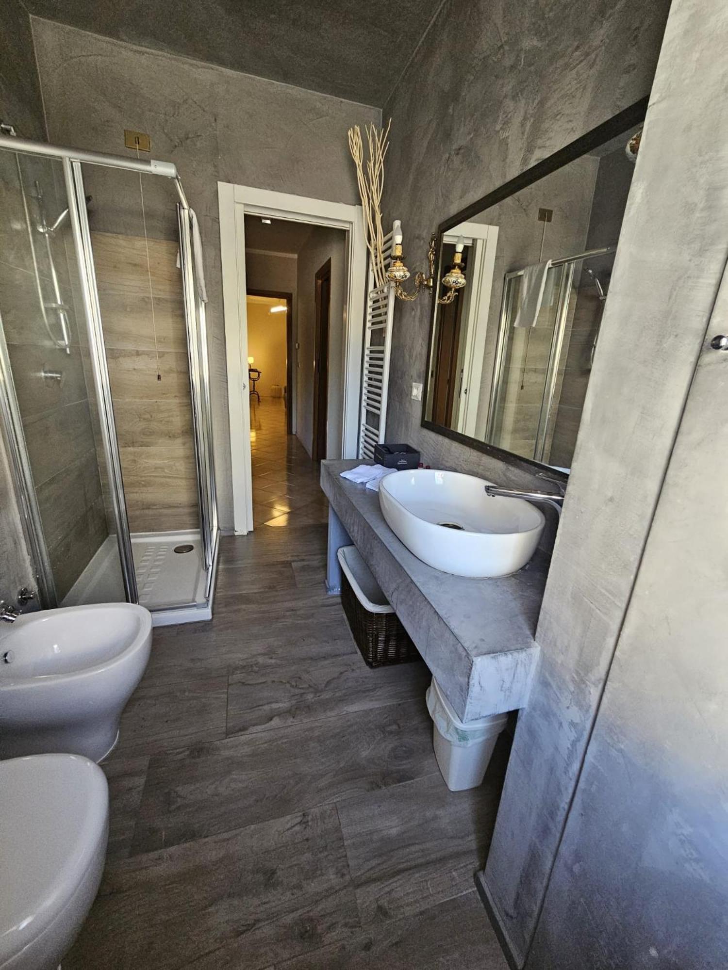 Bed And Breakfast Nikari Фолиньо Екстериор снимка