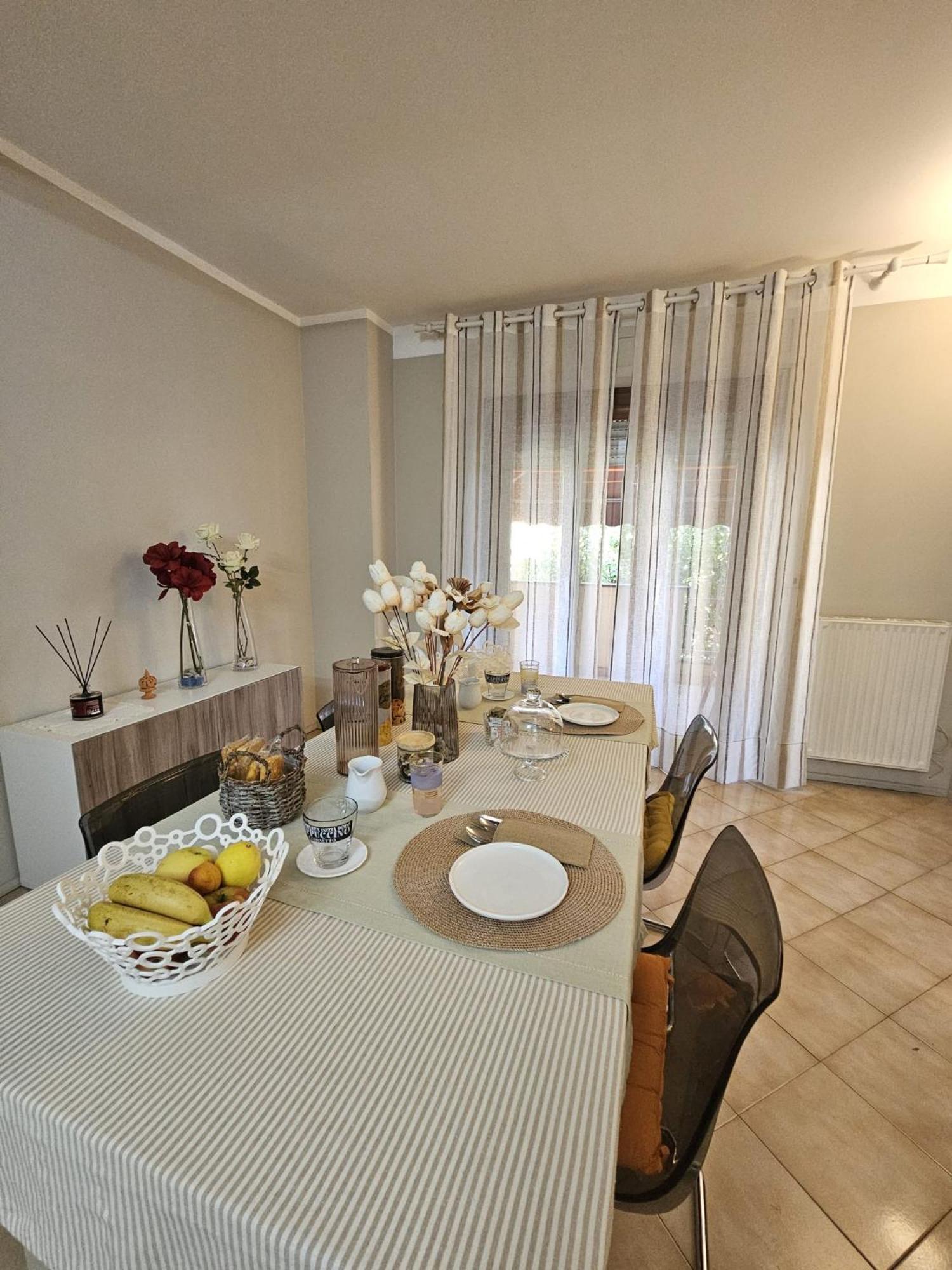 Bed And Breakfast Nikari Фолиньо Екстериор снимка