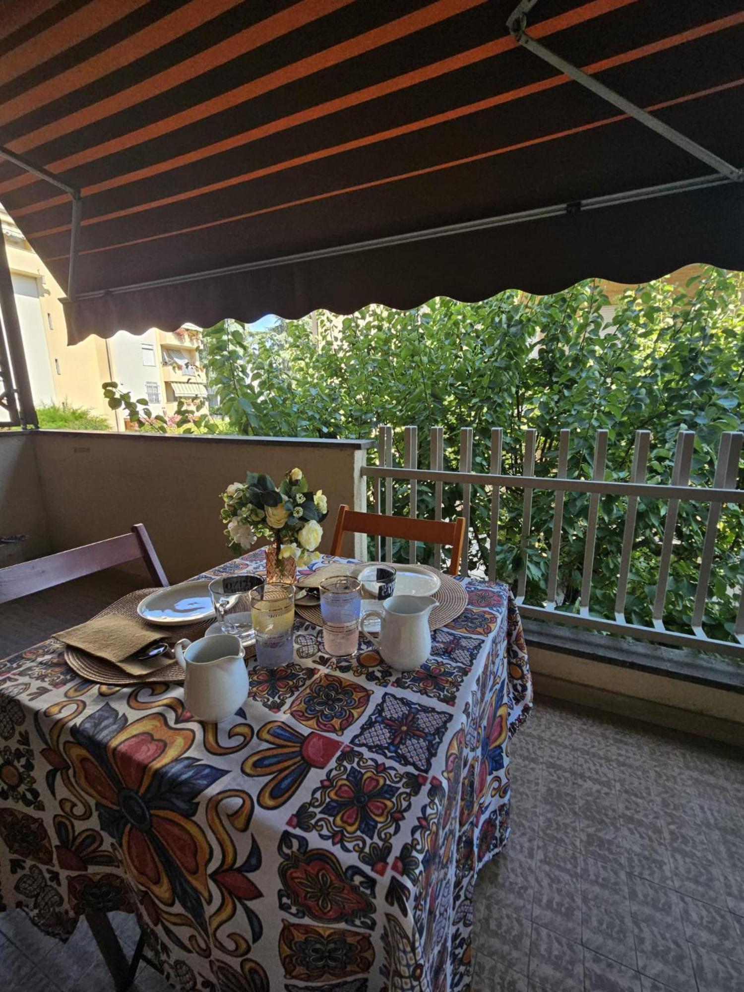 Bed And Breakfast Nikari Фолиньо Екстериор снимка