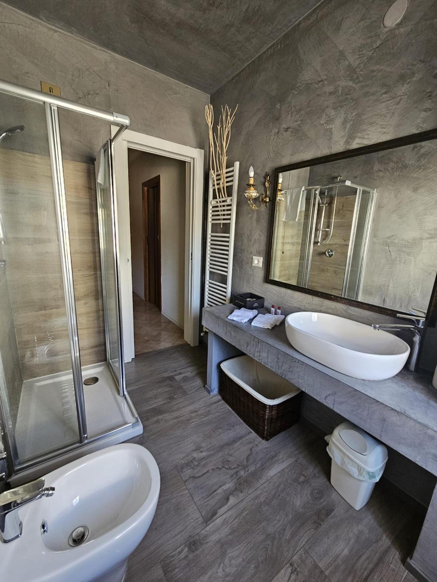 Bed And Breakfast Nikari Фолиньо Екстериор снимка