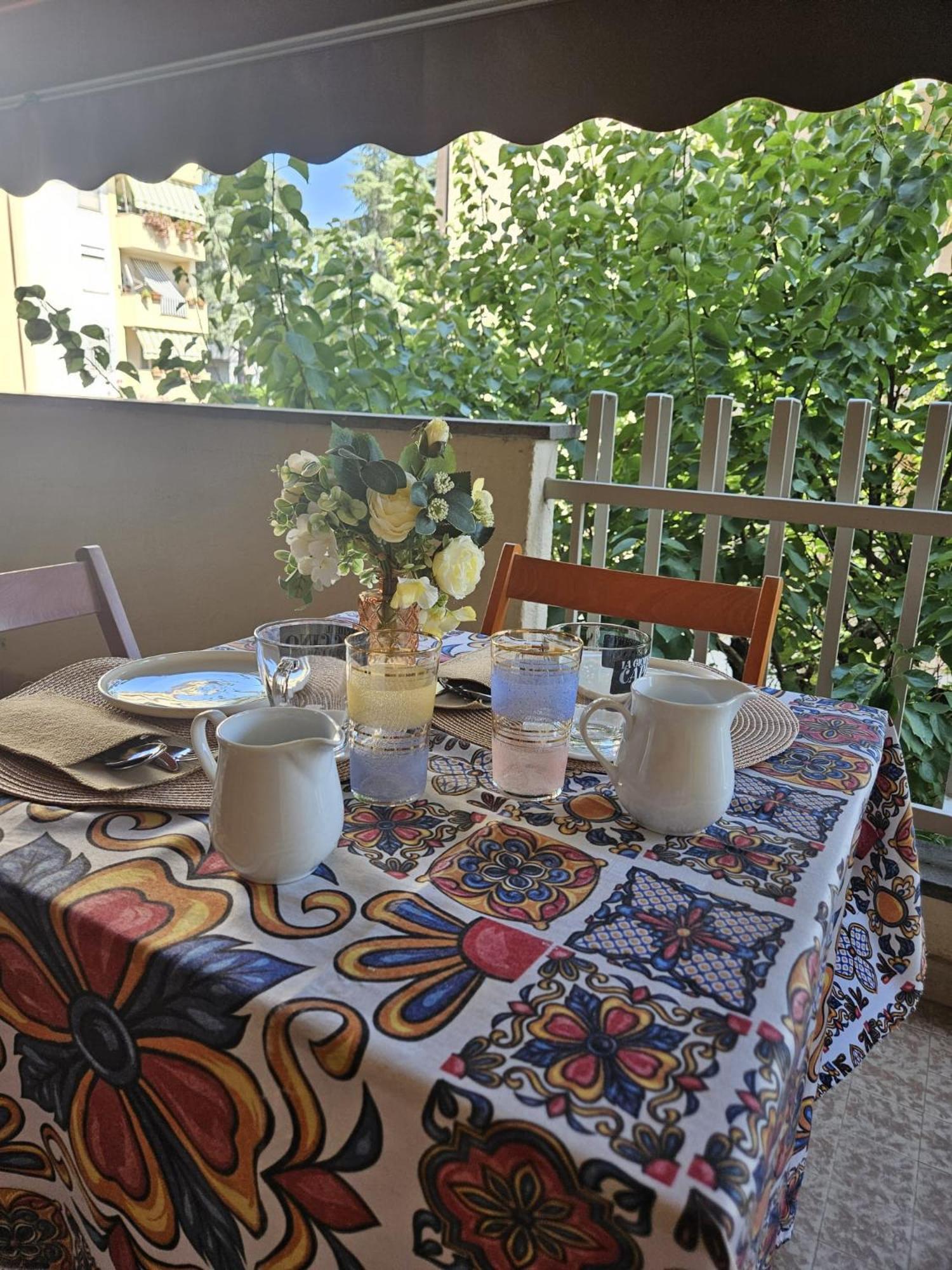 Bed And Breakfast Nikari Фолиньо Екстериор снимка