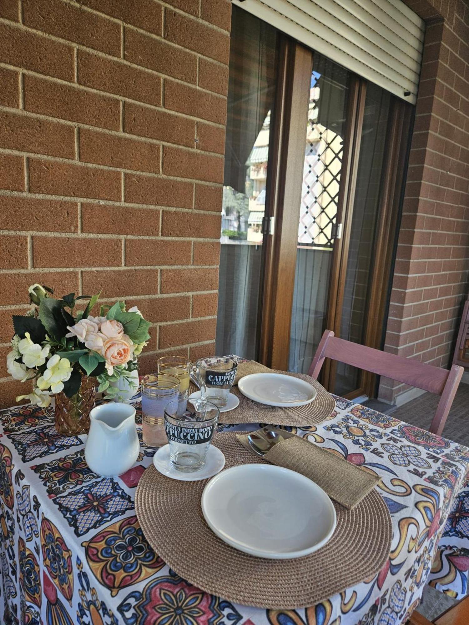 Bed And Breakfast Nikari Фолиньо Екстериор снимка