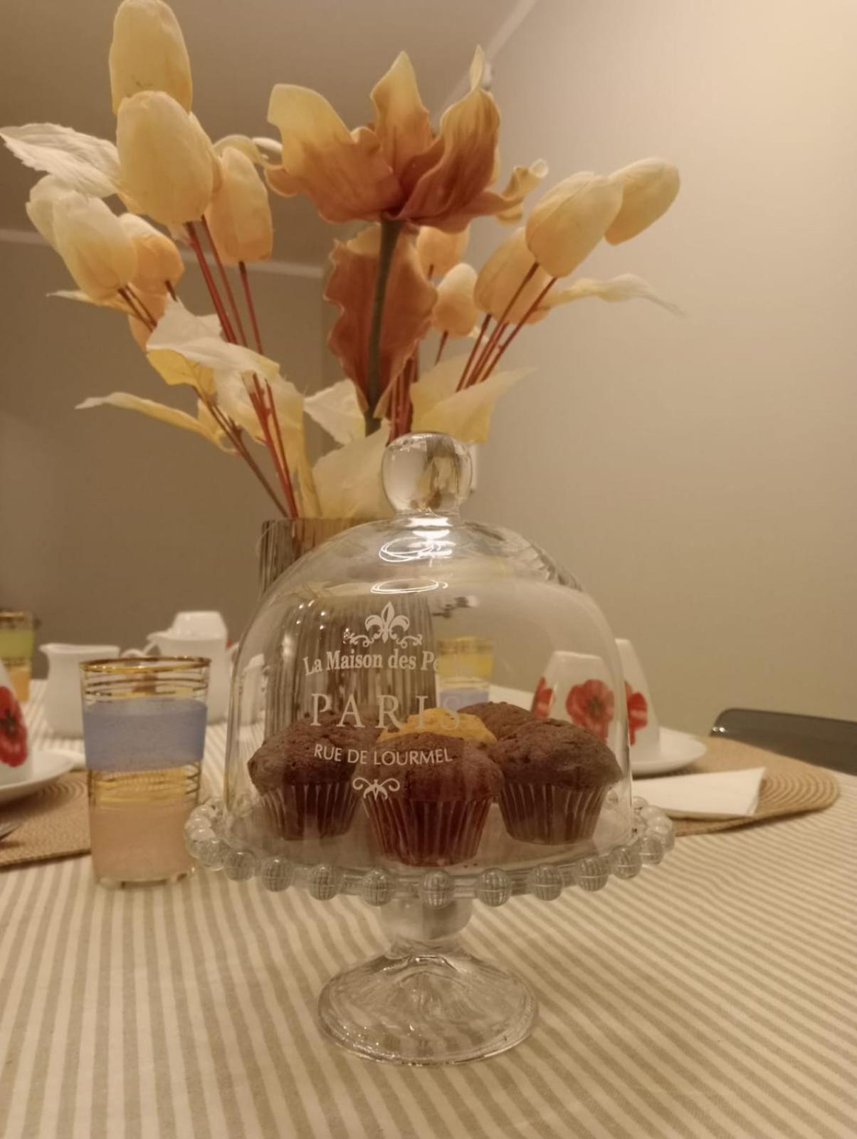 Bed And Breakfast Nikari Фолиньо Екстериор снимка