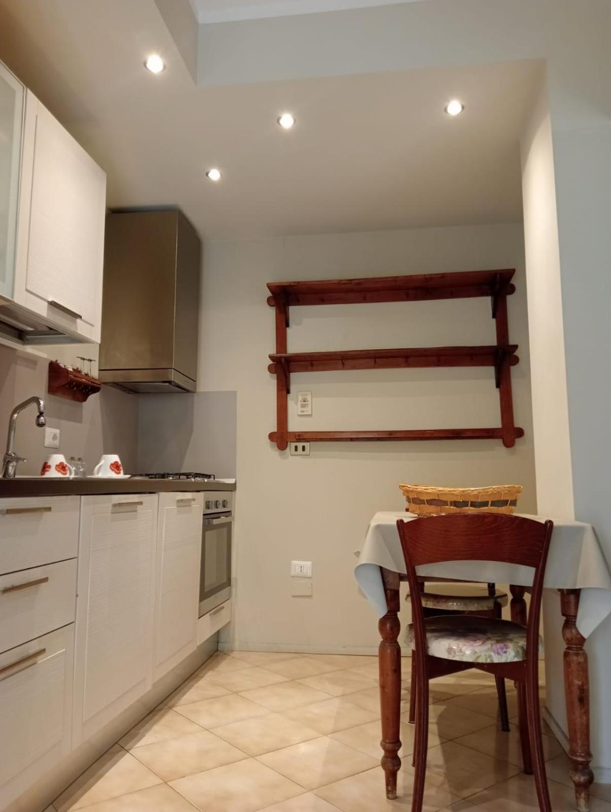 Bed And Breakfast Nikari Фолиньо Екстериор снимка